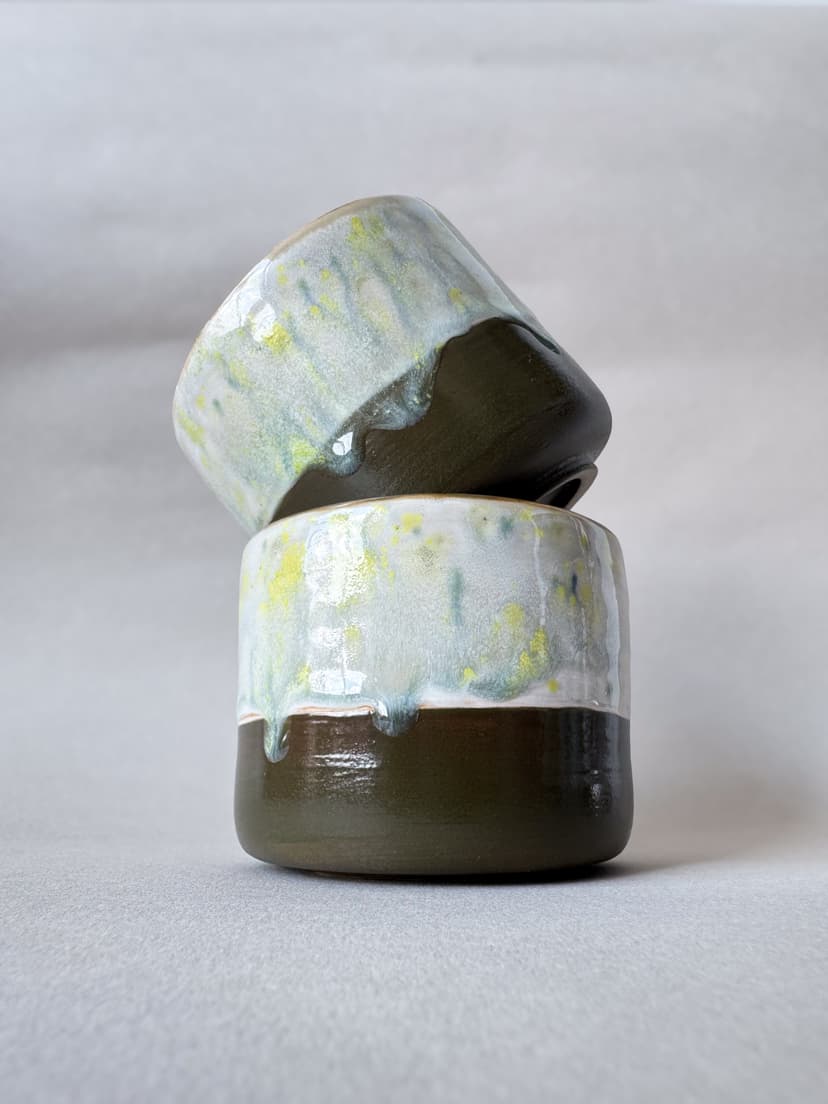 Pottery piece 1