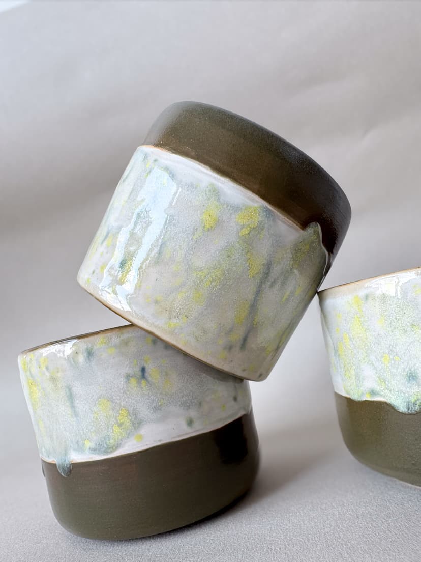 Pottery piece 2