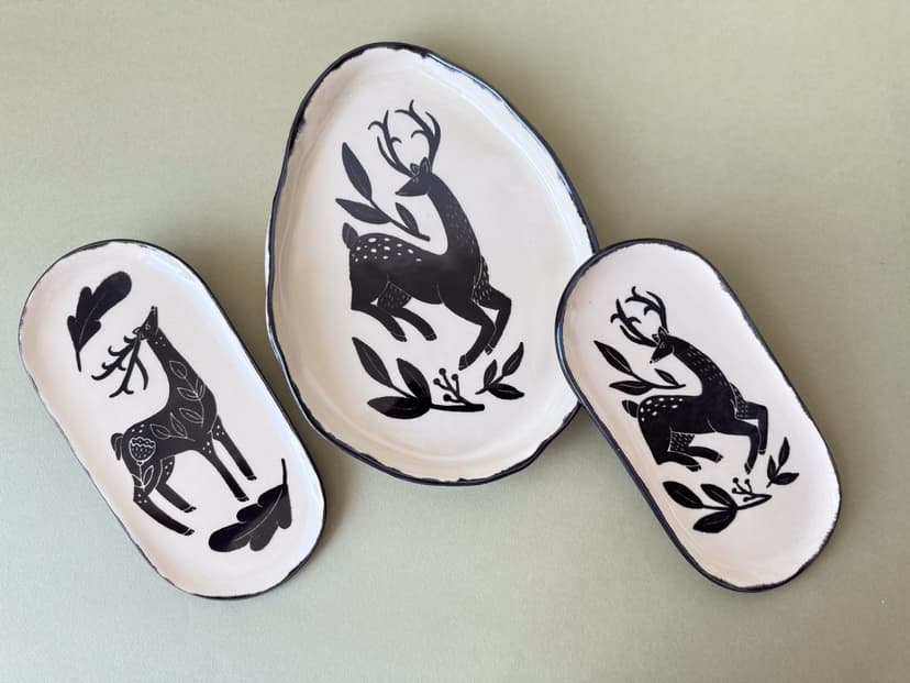 Pottery piece 3