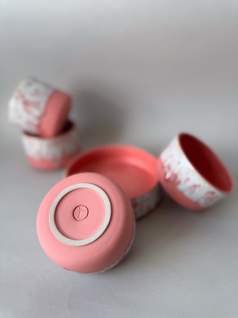 Pottery piece 4