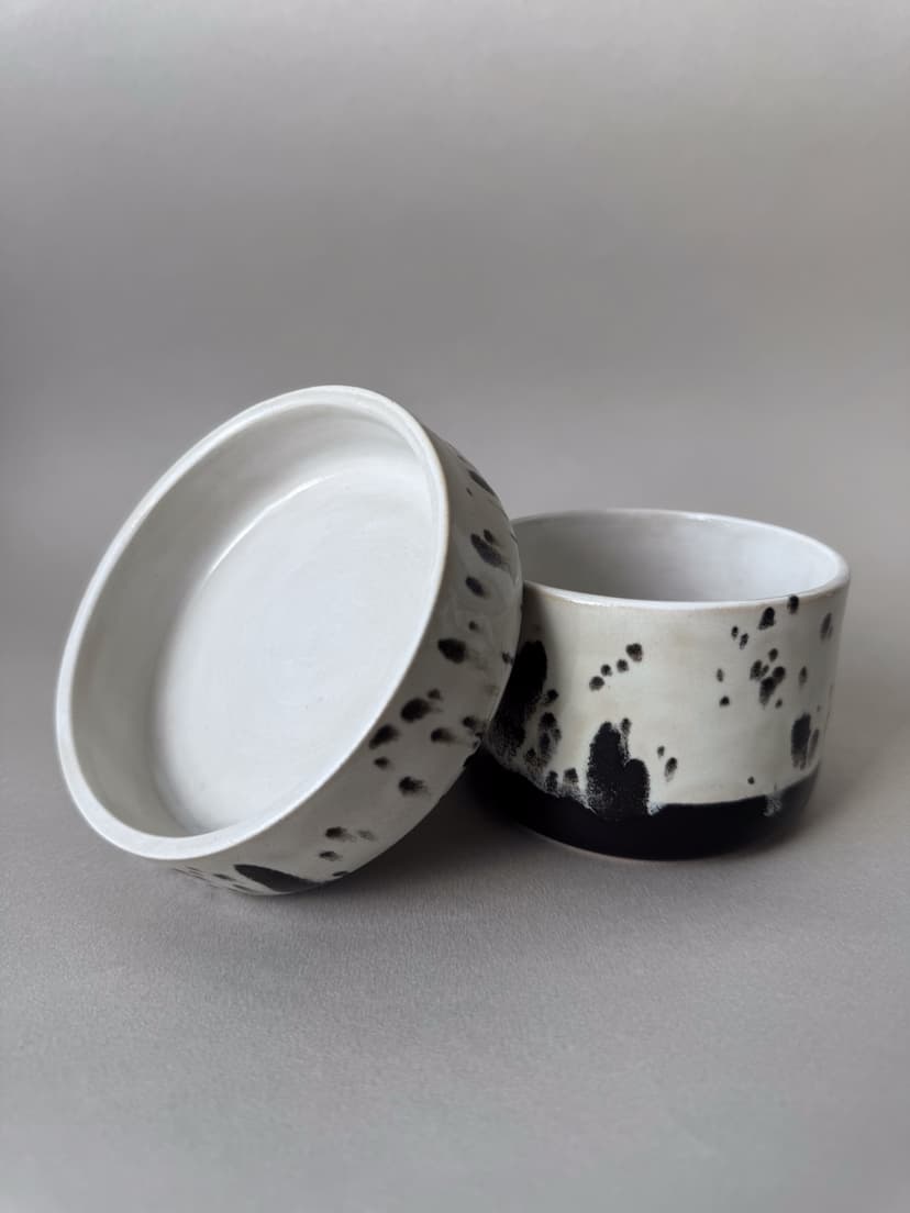 Pottery piece 5