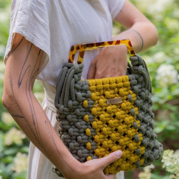 Toska Art Project - handcrafted macramé